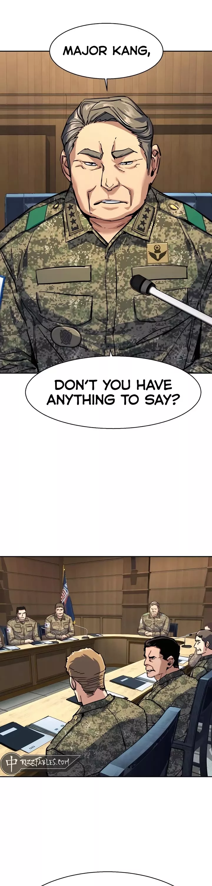 Read Mercenary Enrollment EN Manga Online
