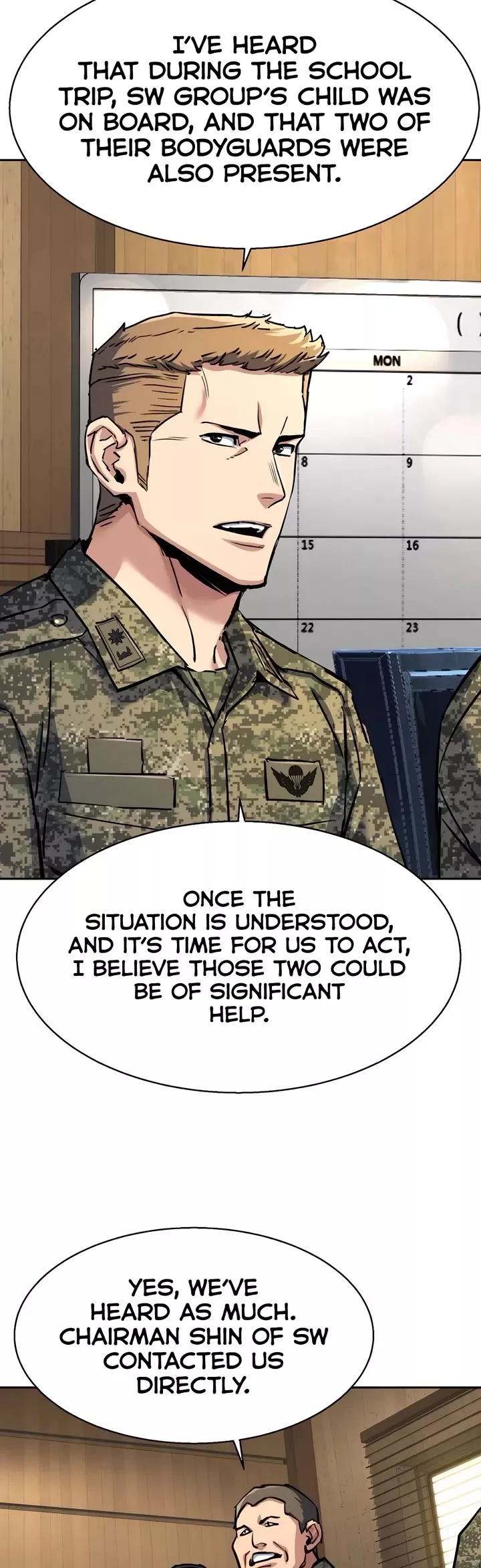 Read Mercenary Enrollment EN Manga Online