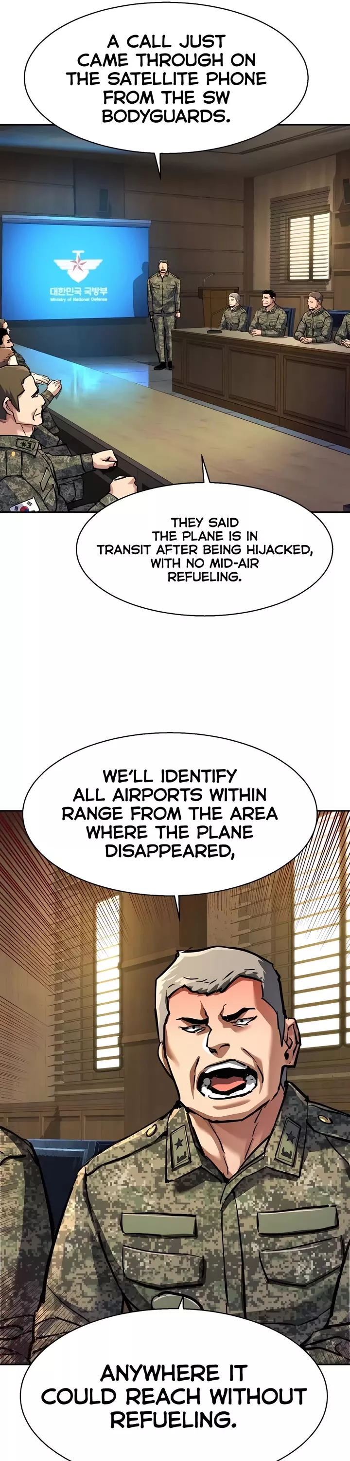 Read Mercenary Enrollment EN Manga Online