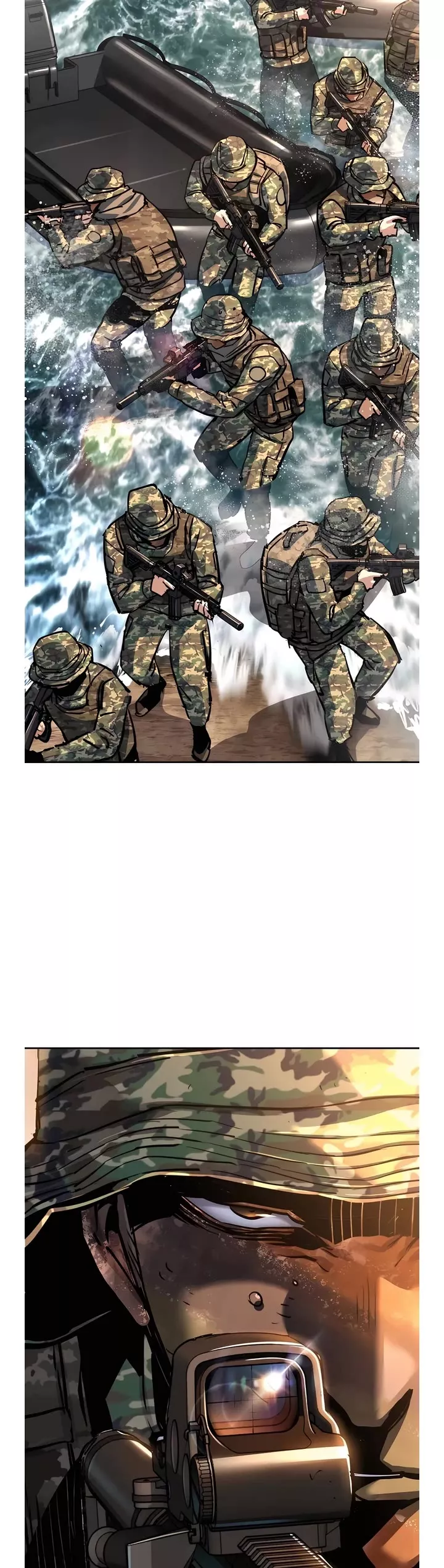 Read Mercenary Enrollment EN Manga Online