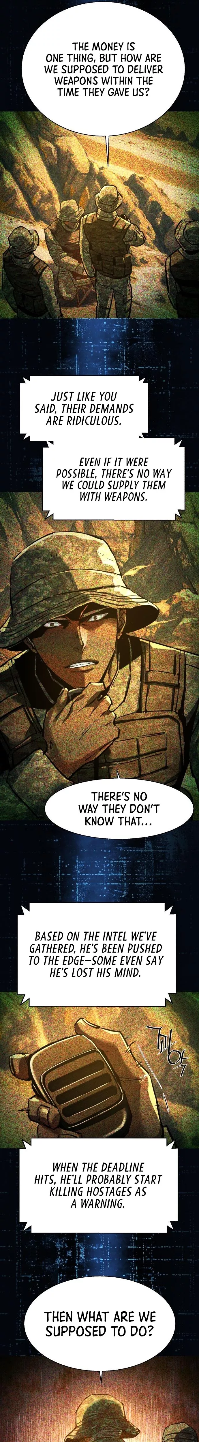 Read Mercenary Enrollment EN Manga Online