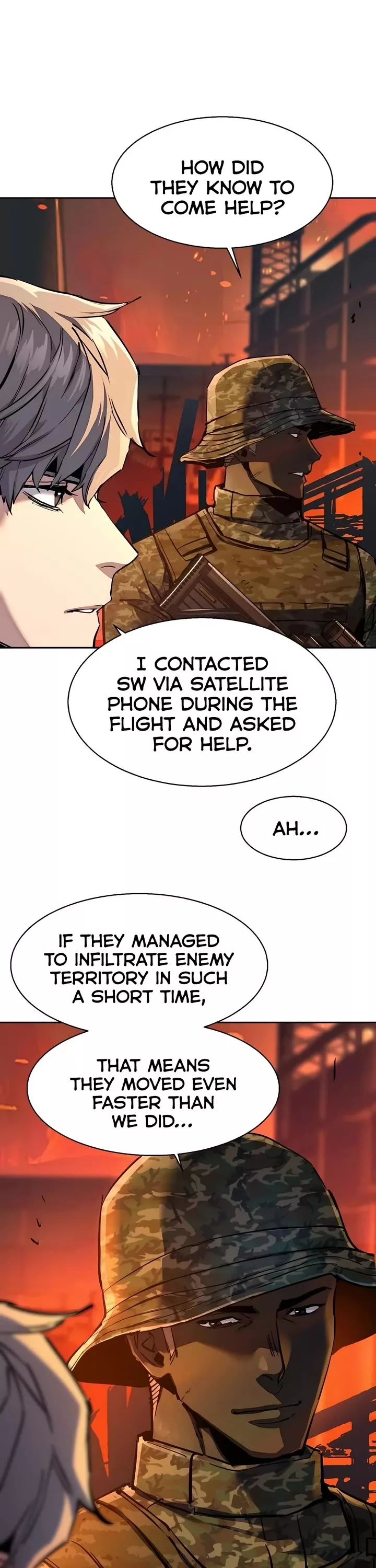 Read Mercenary Enrollment EN Manga Online