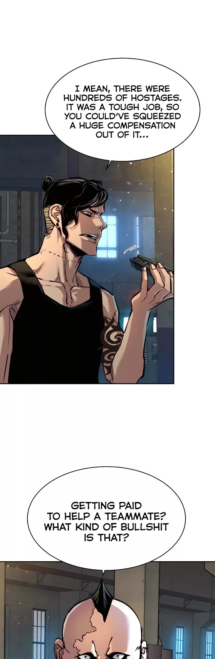 Read Mercenary Enrollment EN Manga Online
