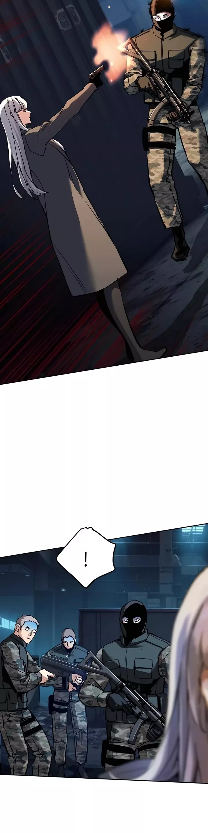 Read Mercenary Enrollment EN Manga Online