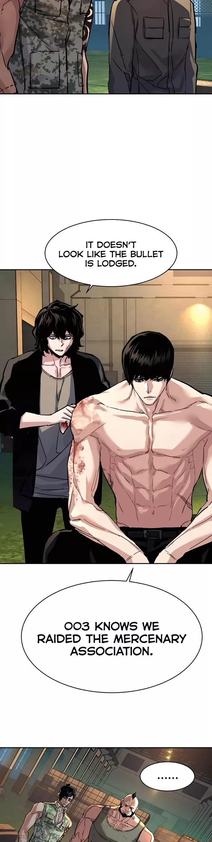 Read Mercenary Enrollment EN Manga Online