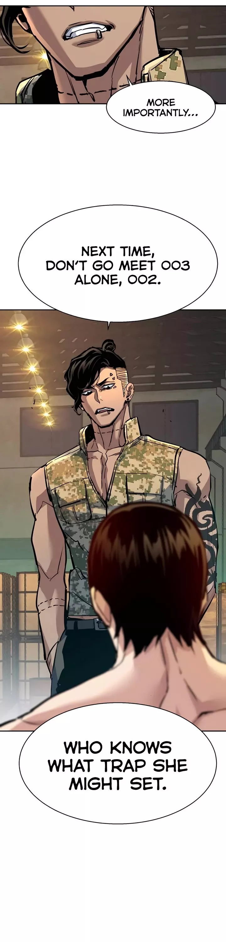 Read Mercenary Enrollment EN Manga Online