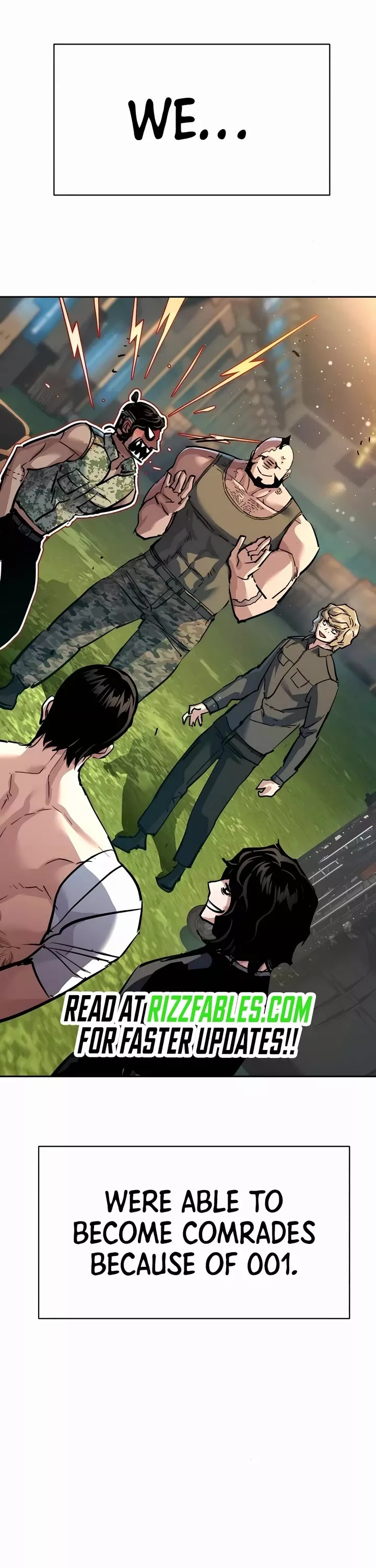 Read Mercenary Enrollment EN Manga Online