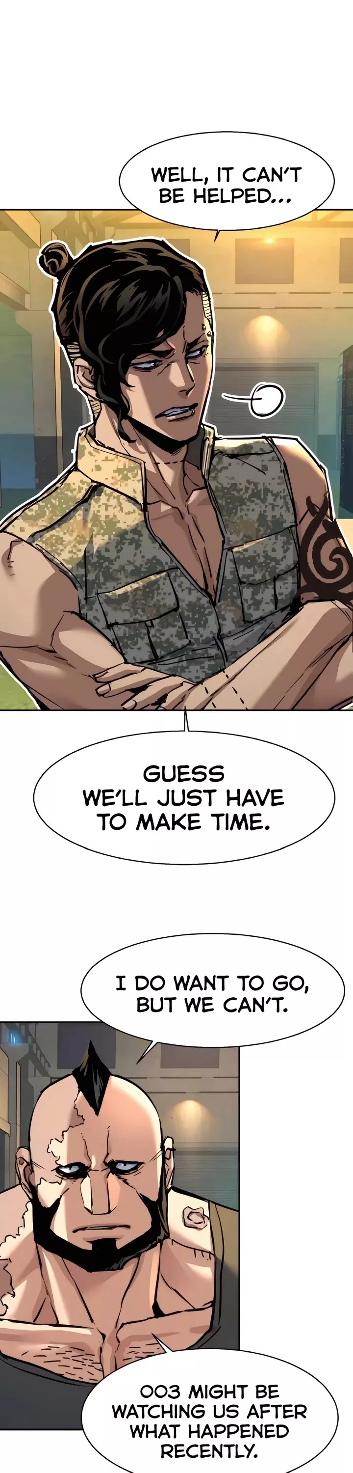 Read Mercenary Enrollment EN Manga Online