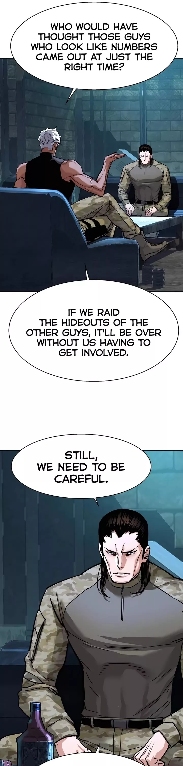 Read Mercenary Enrollment EN Manga Online