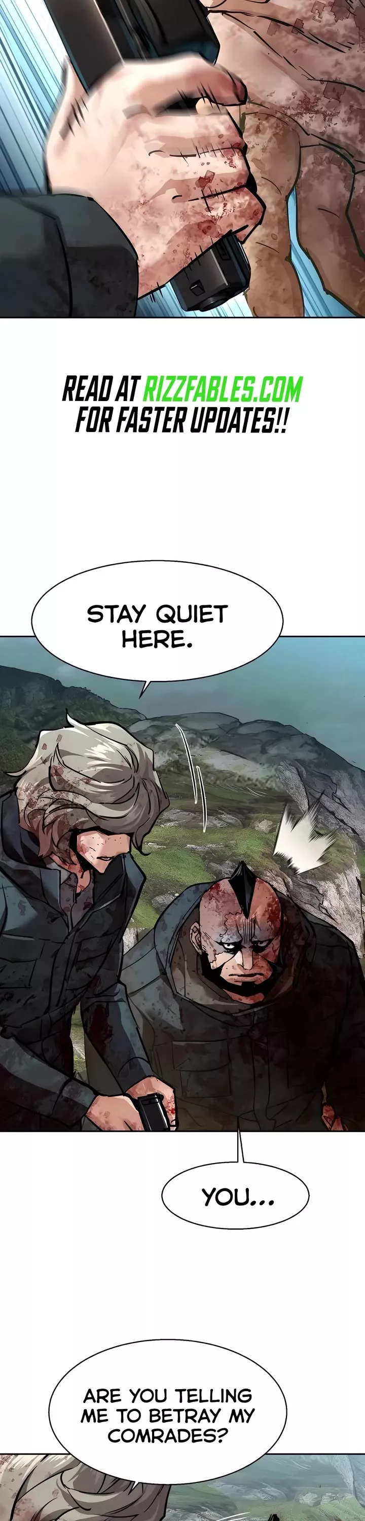 Read Mercenary Enrollment EN Manga Online