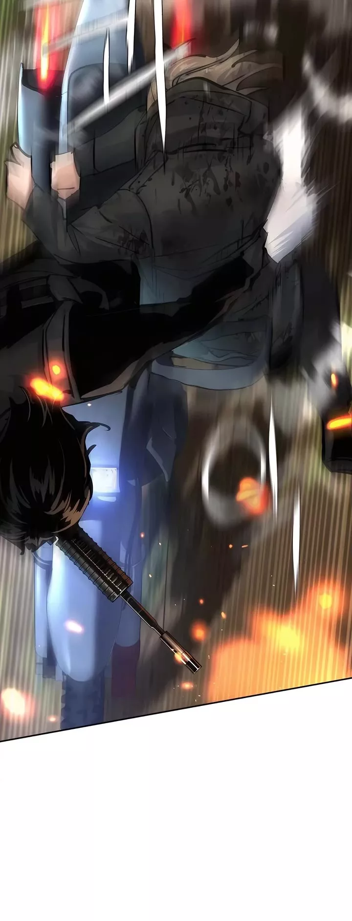 Read Mercenary Enrollment EN Manga Online