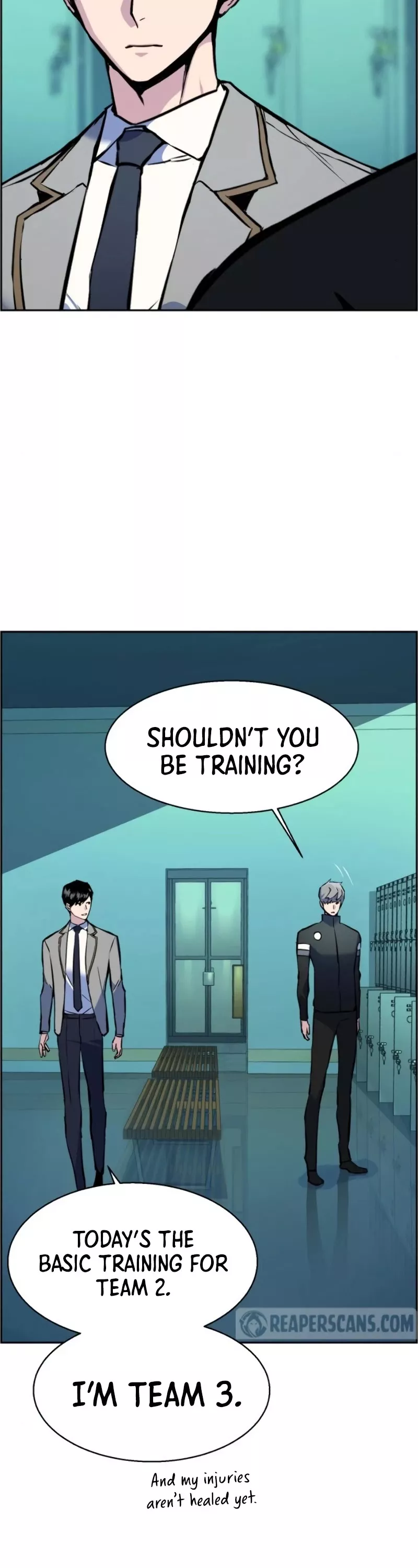 Read Mercenary Enrollment EN Manga Online