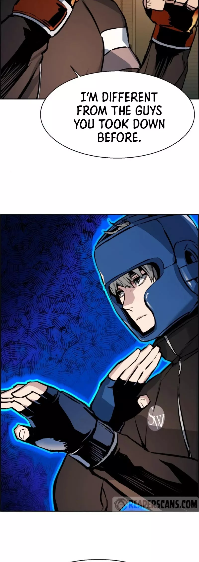 Read Mercenary Enrollment EN Manga Online
