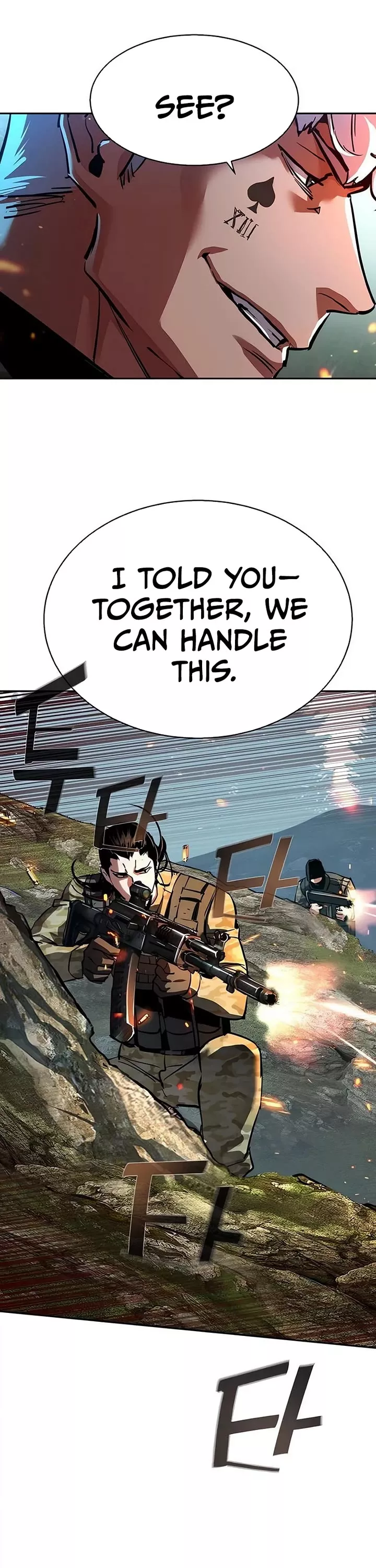 Read Mercenary Enrollment EN Manga Online