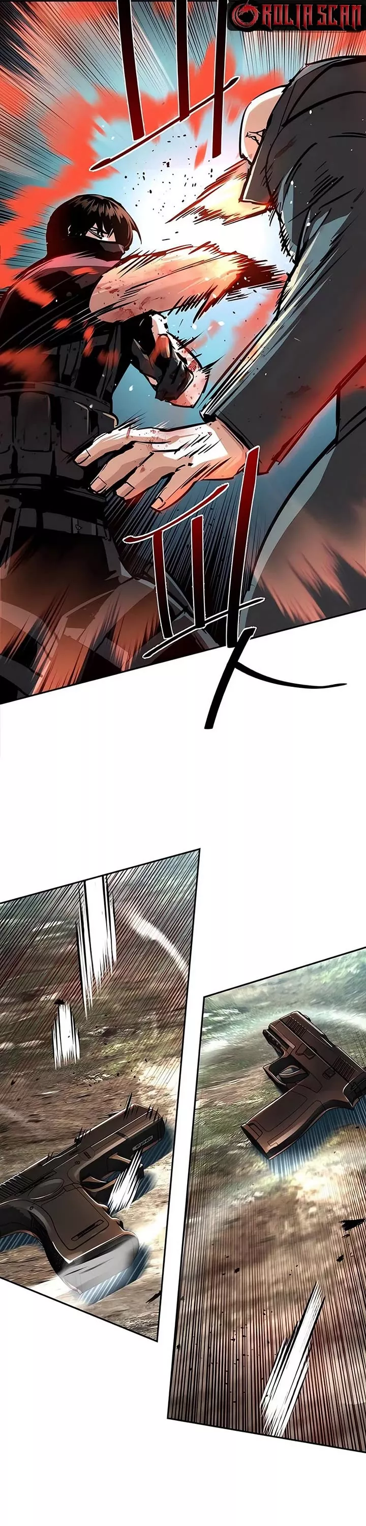Read Mercenary Enrollment EN Manga Online