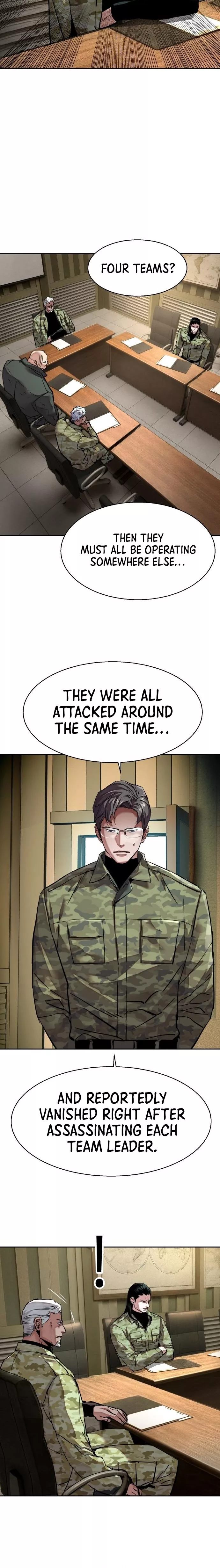 Read Mercenary Enrollment EN Manga Online