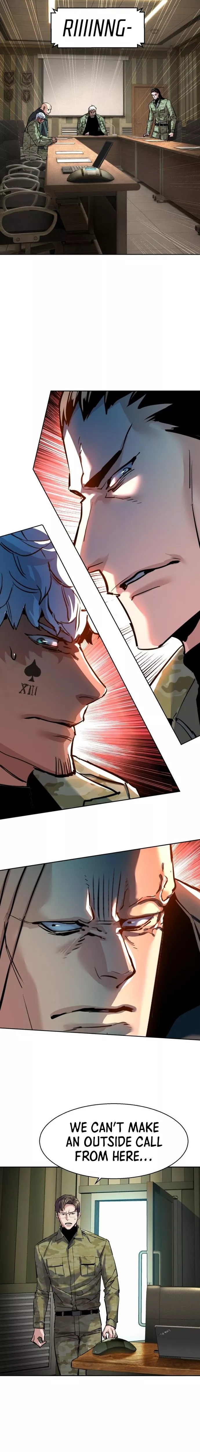 Read Mercenary Enrollment EN Manga Online