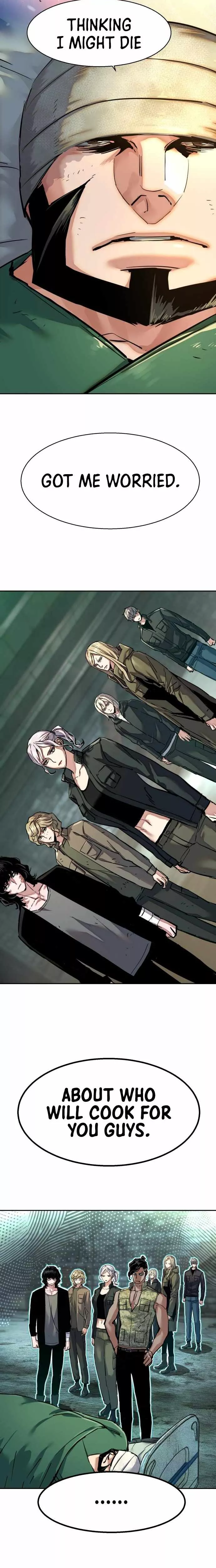 Read Mercenary Enrollment EN Manga Online