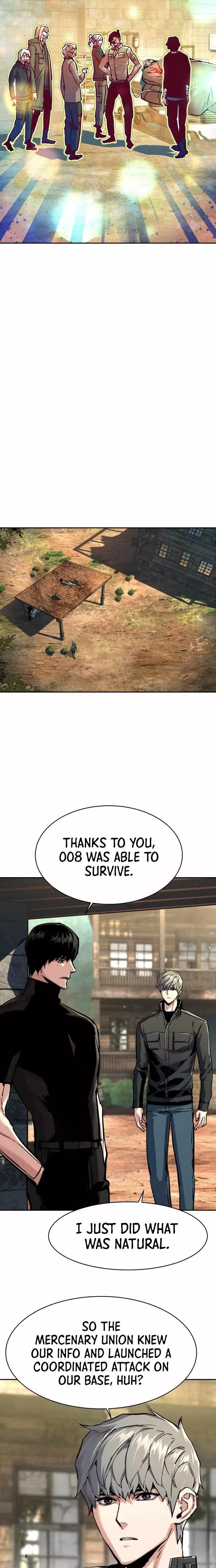 Read Mercenary Enrollment EN Manga Online