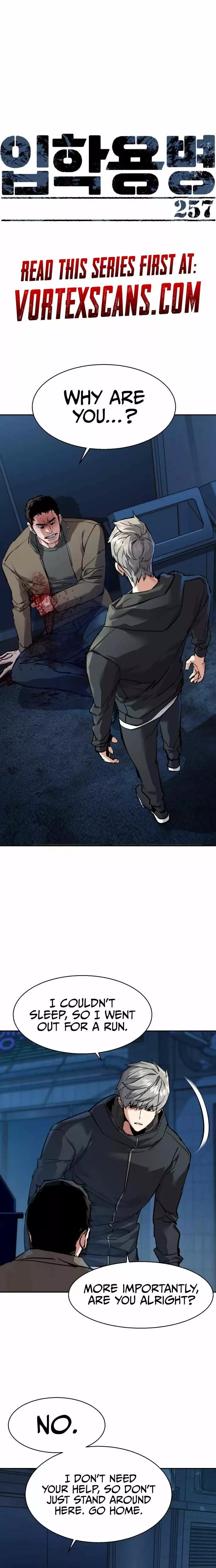 Read Mercenary Enrollment EN Manga Online