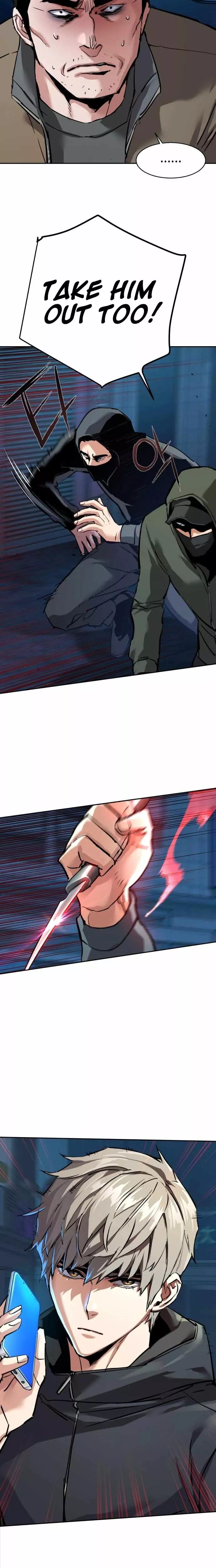 Read Mercenary Enrollment EN Manga Online