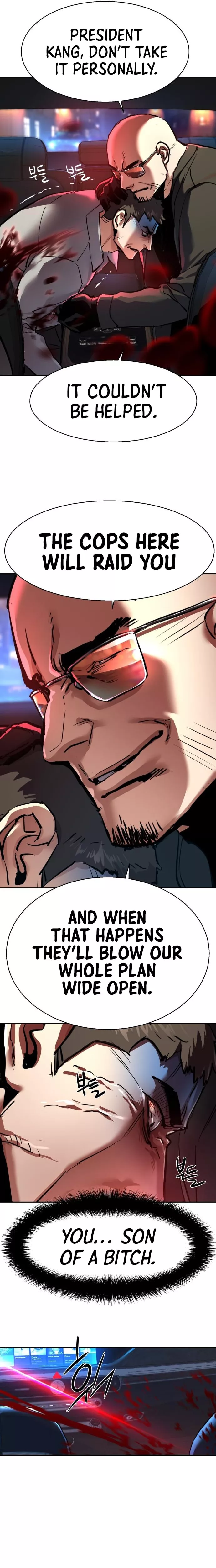 Read Mercenary Enrollment EN Manga Online