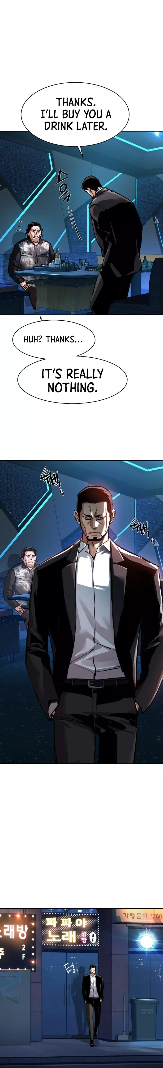 Read Mercenary Enrollment EN Manga Online