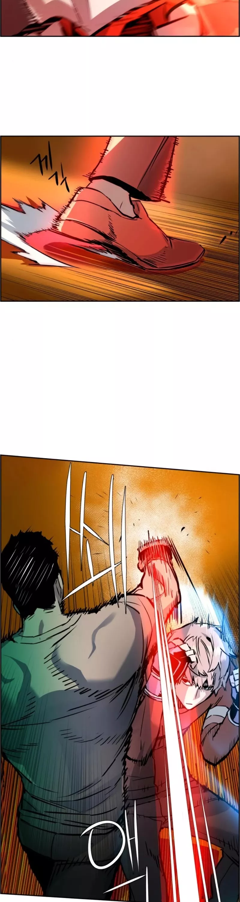 Read Mercenary Enrollment EN Manga Online