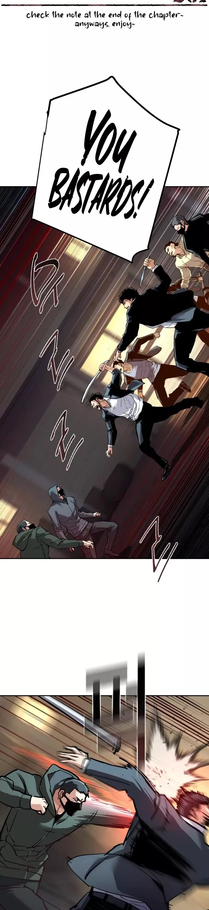 Read Mercenary Enrollment EN Manga Online