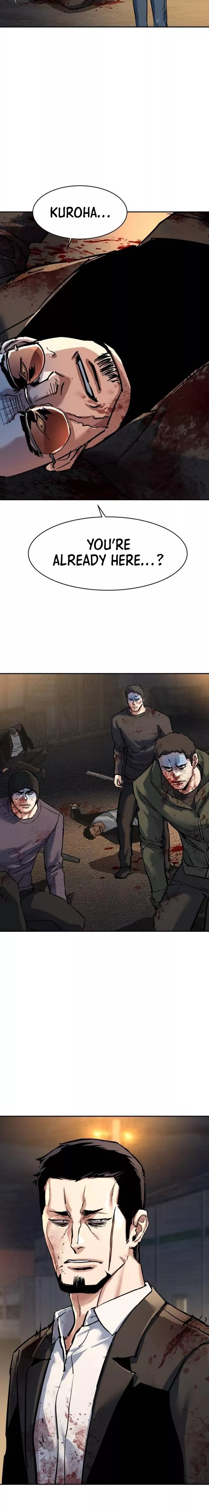 Read Mercenary Enrollment EN Manga Online
