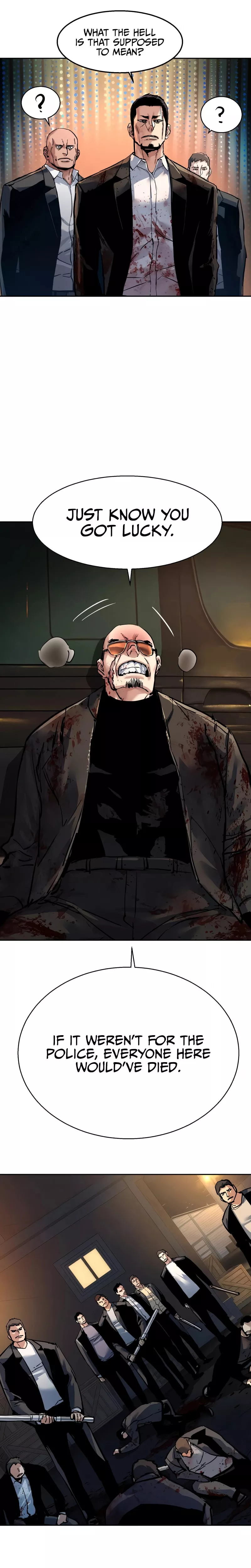Read Mercenary Enrollment EN Manga Online
