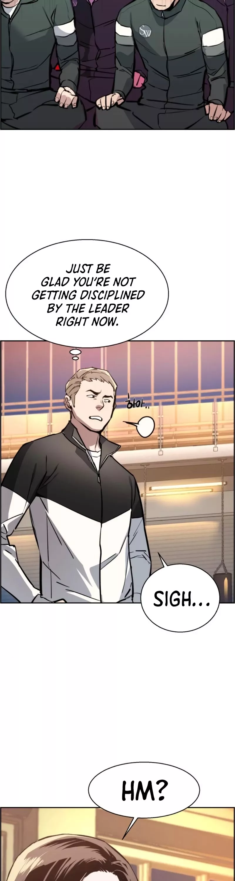Read Mercenary Enrollment EN Manga Online