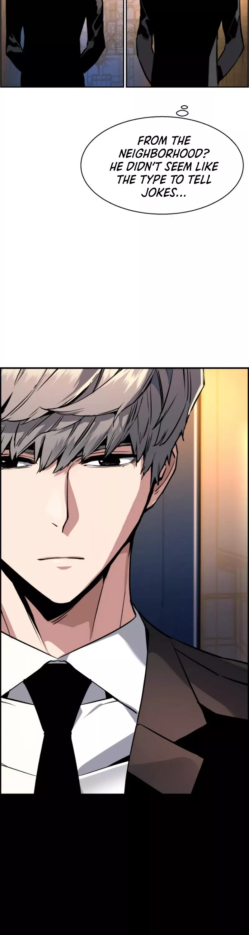 Read Mercenary Enrollment EN Manga Online