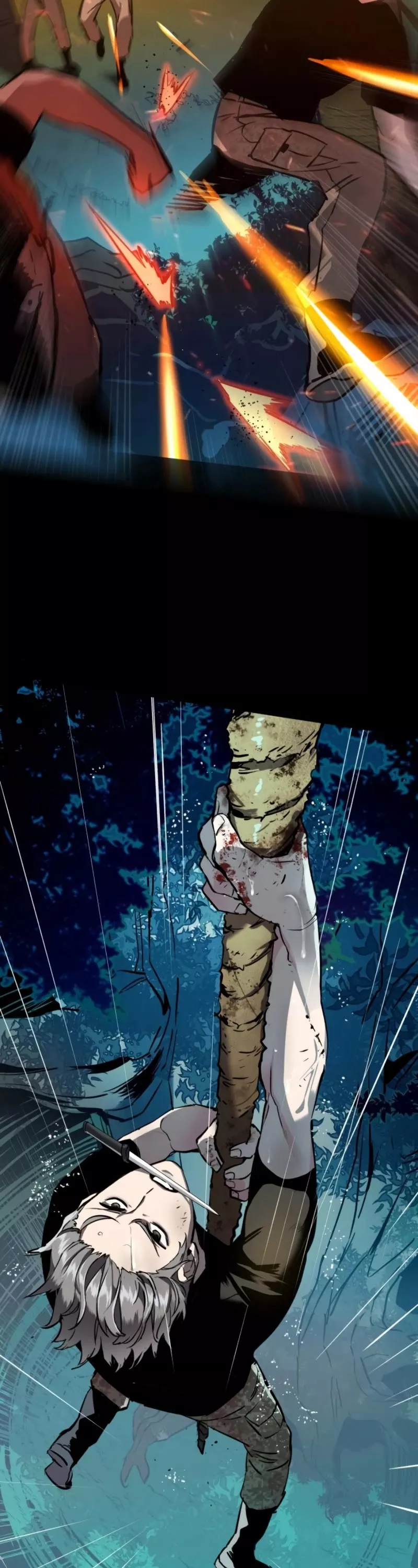 Read Mercenary Enrollment EN Manga Online