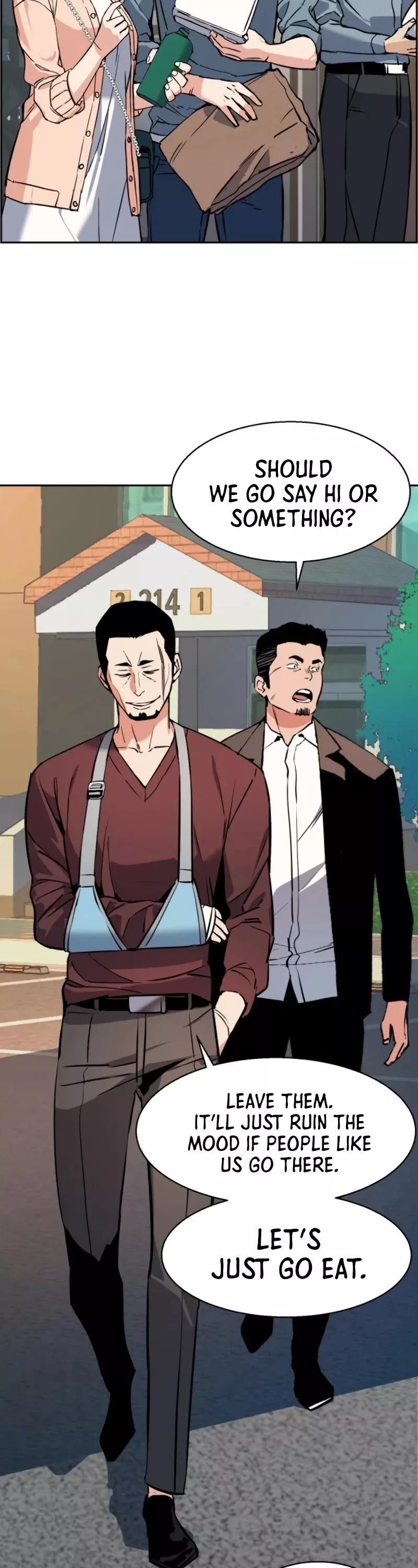 Read Mercenary Enrollment EN Manga Online
