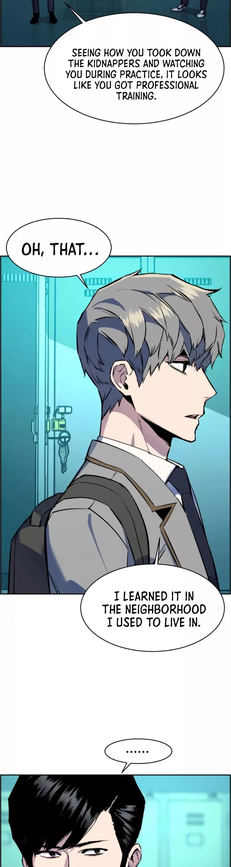 Read Mercenary Enrollment EN Manga Online