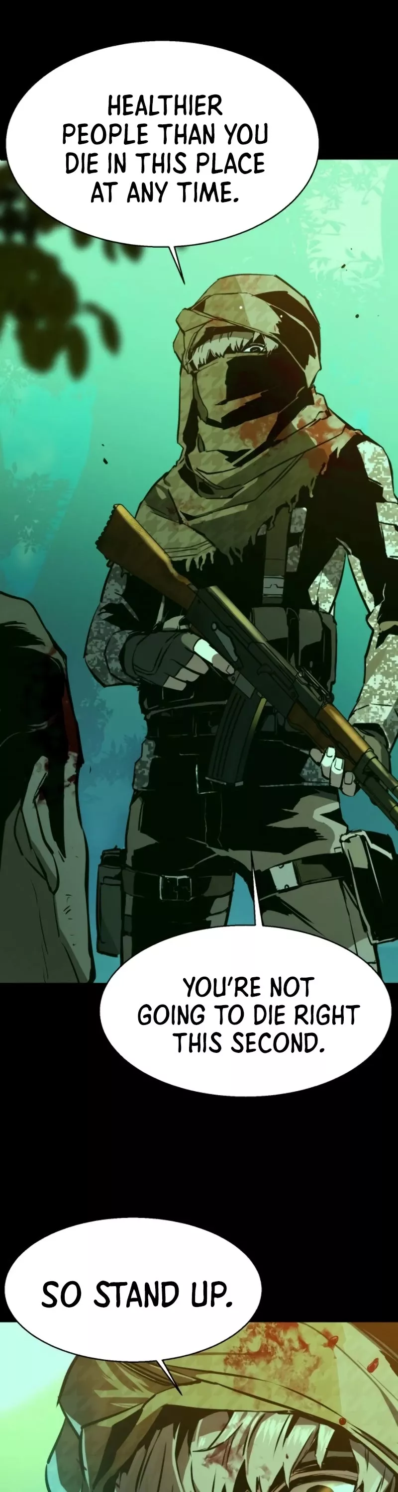 Read Mercenary Enrollment EN Manga Online