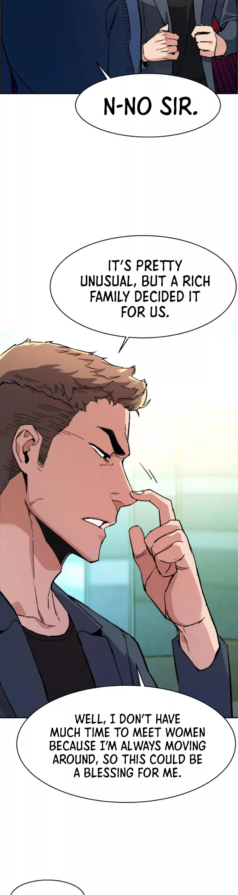 Read Mercenary Enrollment EN Manga Online