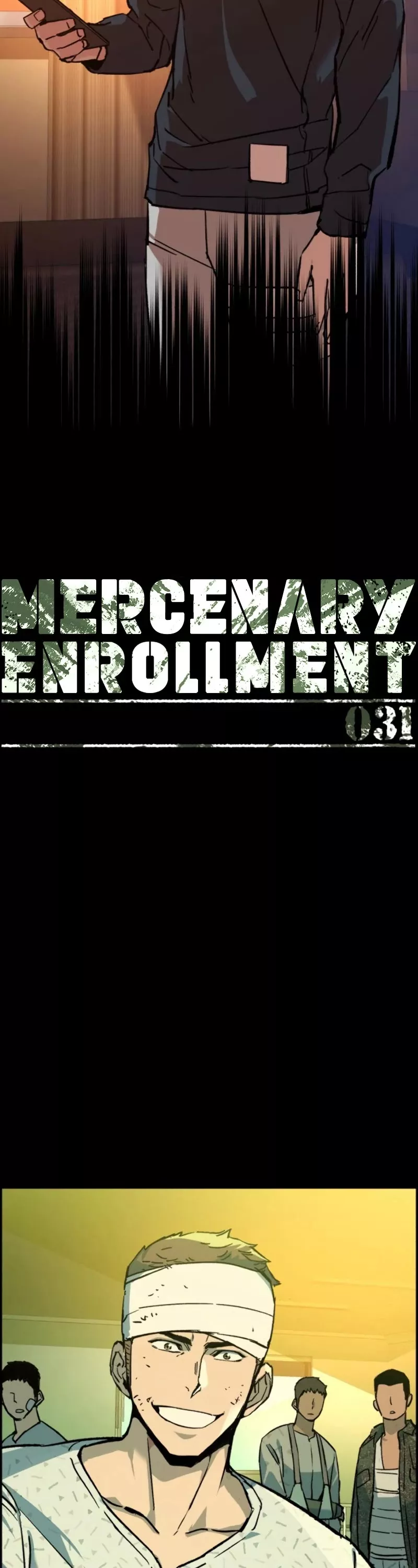 Read Mercenary Enrollment EN Manga Online
