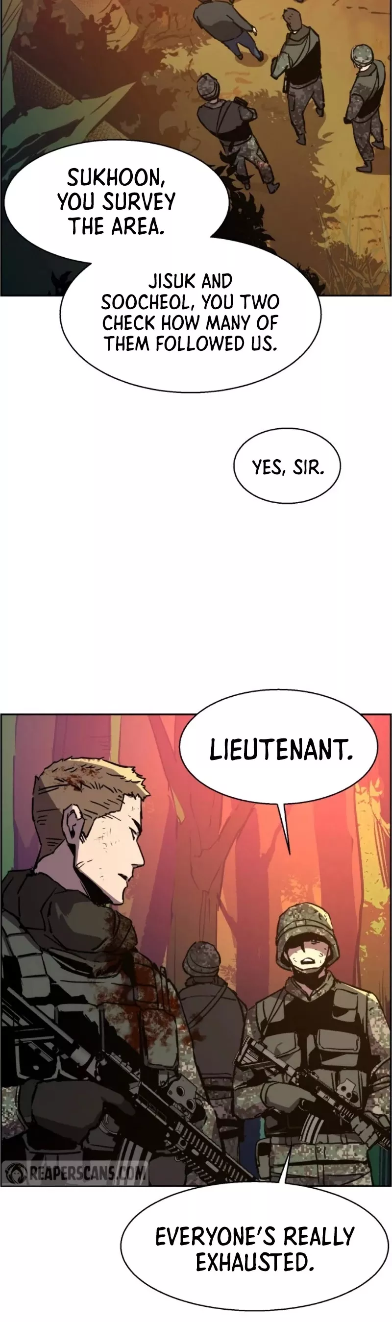 Read Mercenary Enrollment EN Manga Online