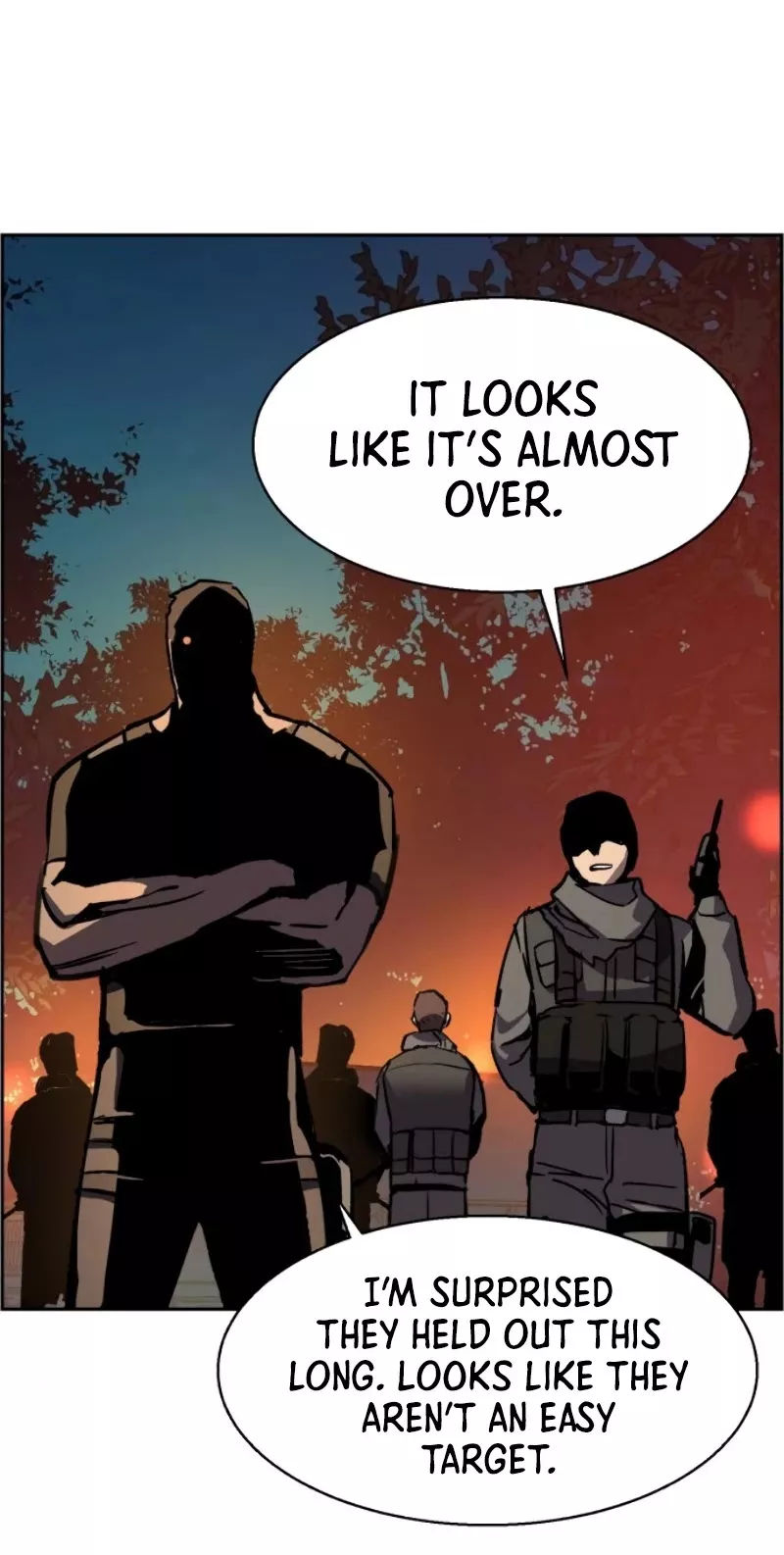 Read Mercenary Enrollment EN Manga Online