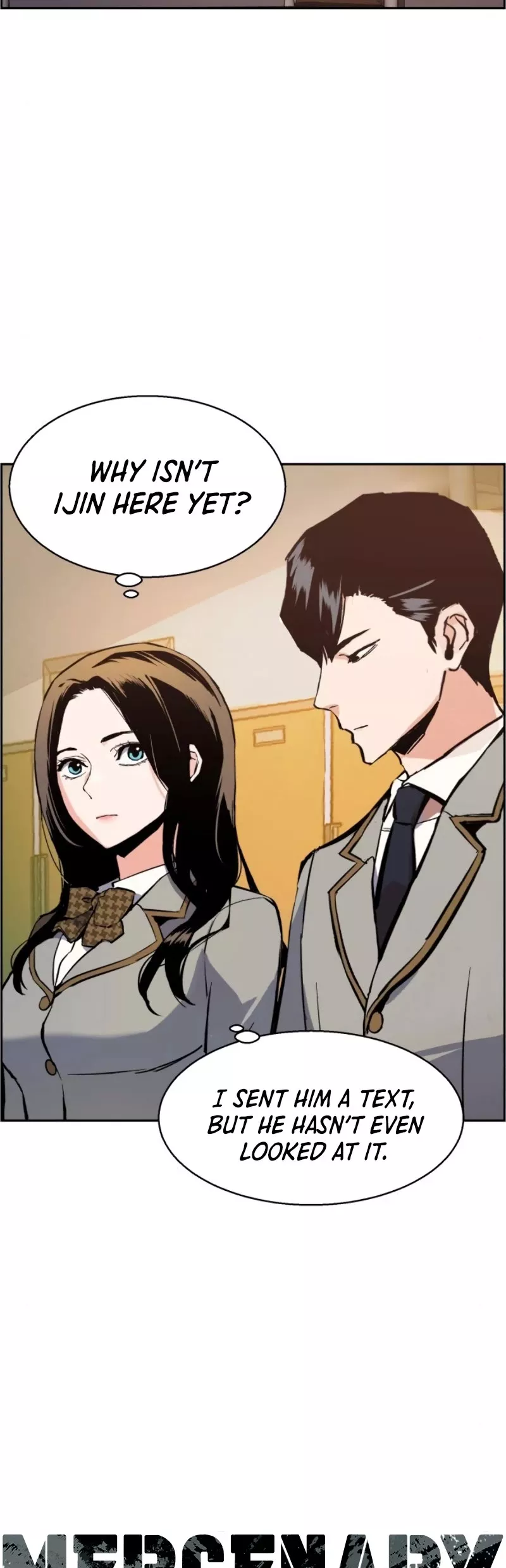 Read Mercenary Enrollment EN Manga Online