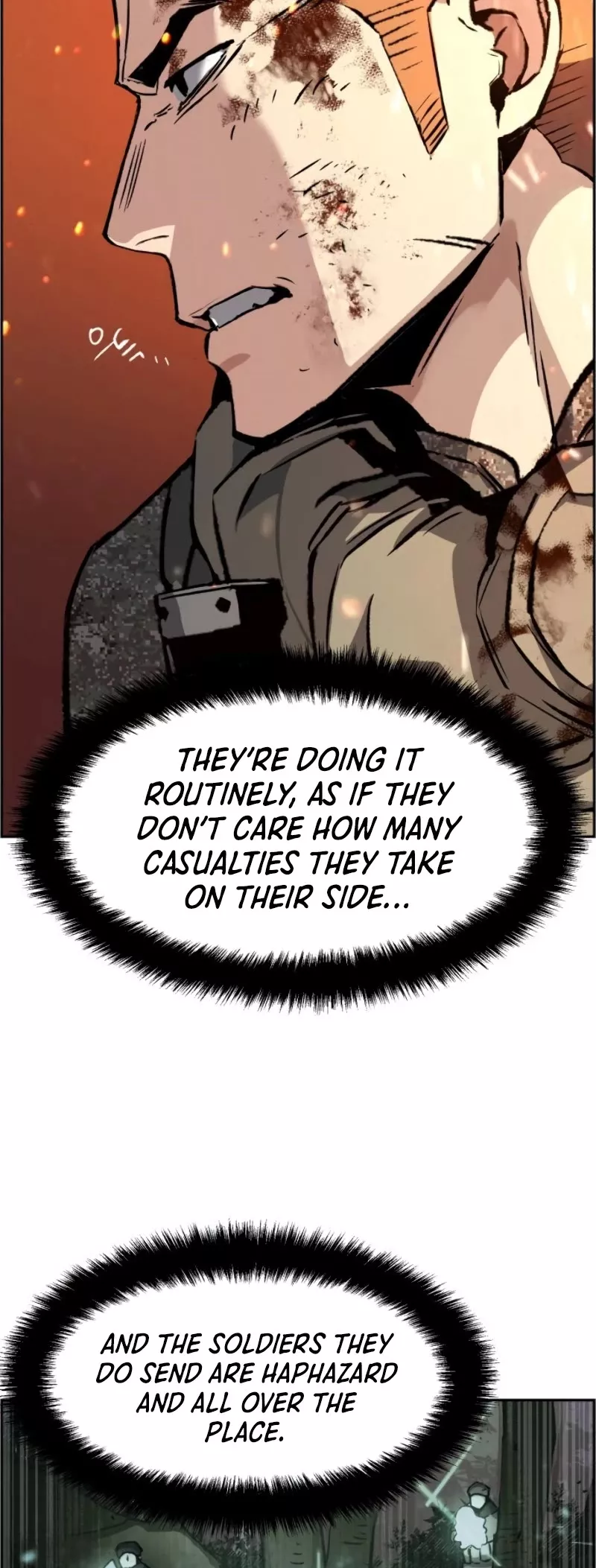 Read Mercenary Enrollment EN Manga Online