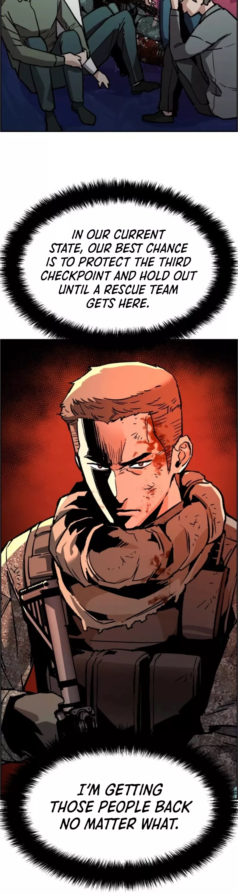 Read Mercenary Enrollment EN Manga Online