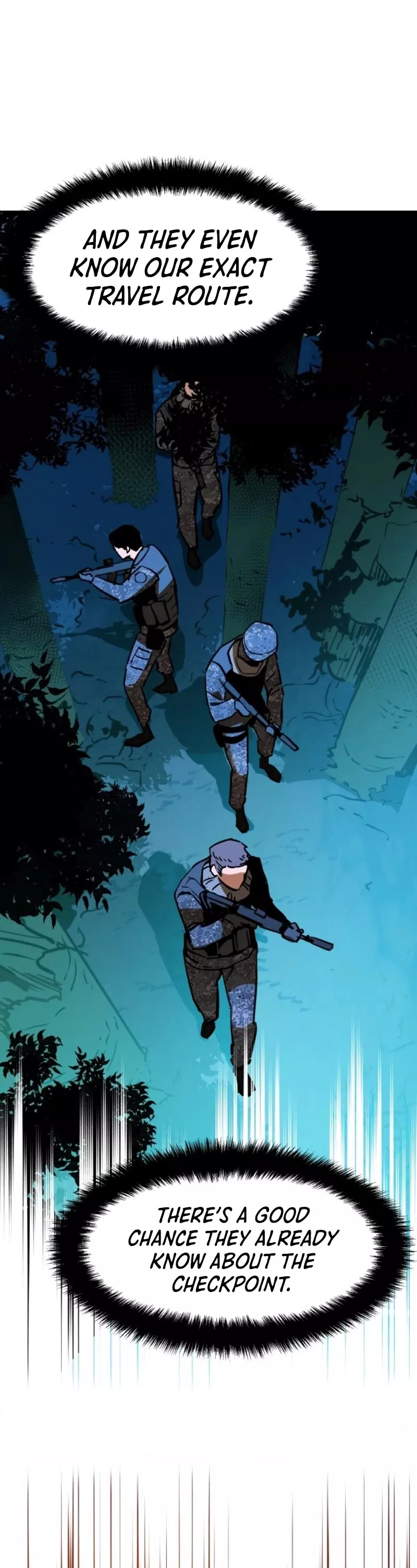 Read Mercenary Enrollment EN Manga Online