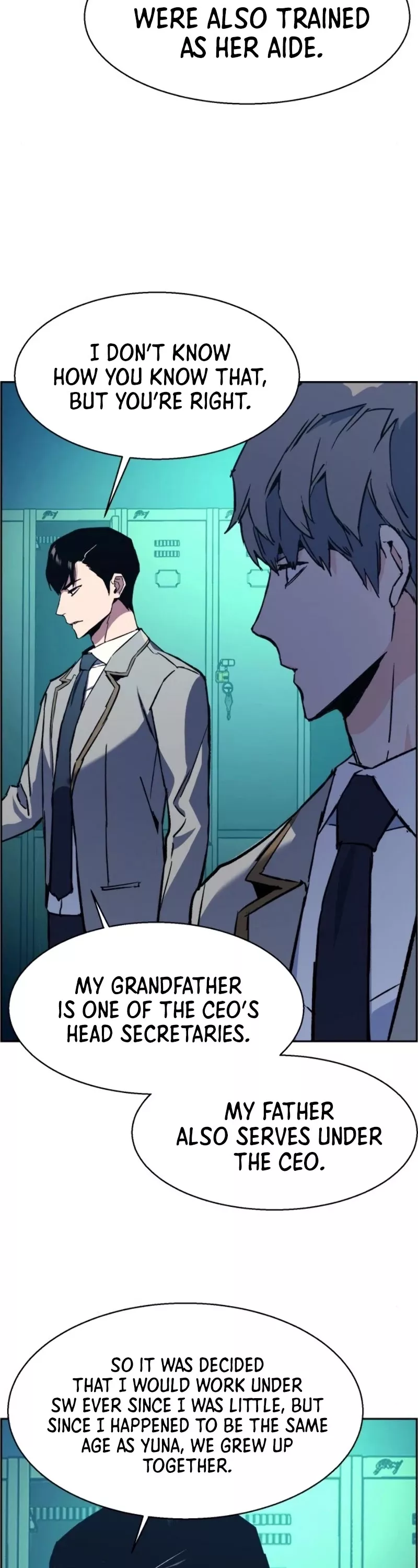 Read Mercenary Enrollment EN Manga Online