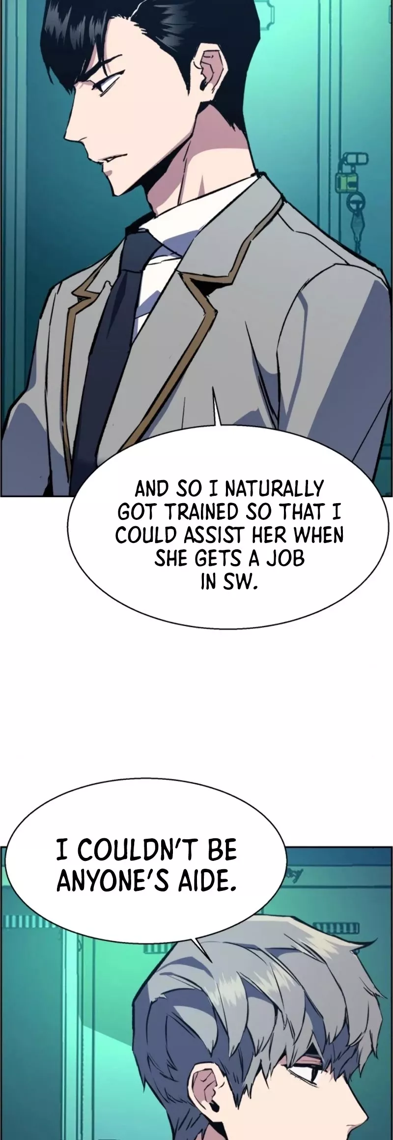 Read Mercenary Enrollment EN Manga Online