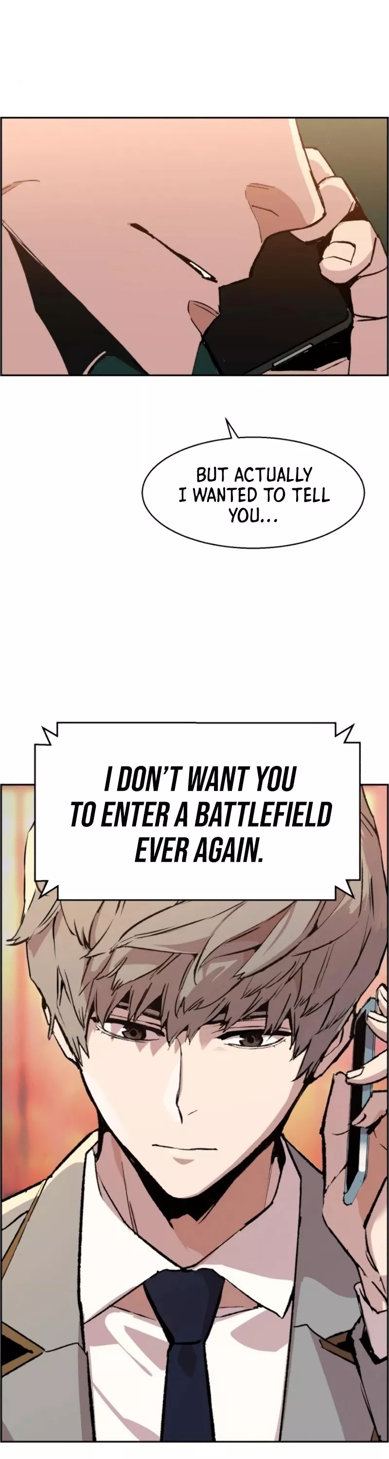 Read Mercenary Enrollment EN Manga Online