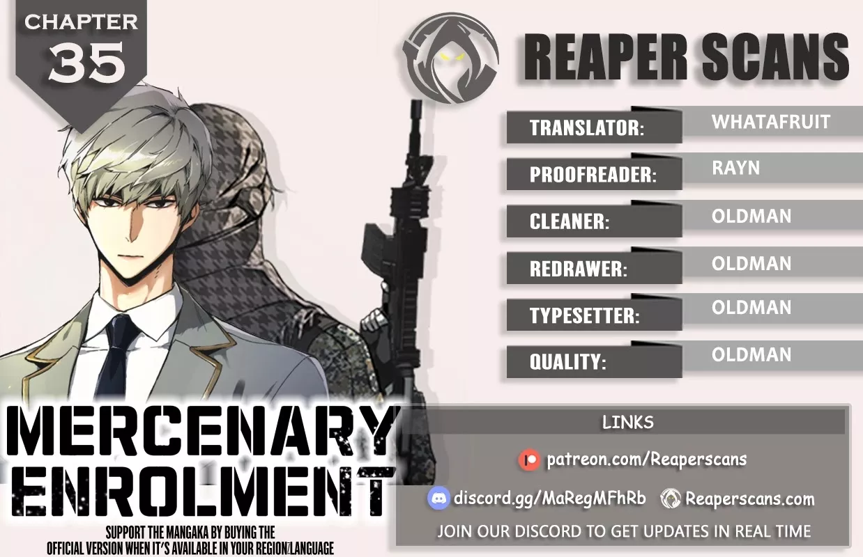 Read Mercenary Enrollment EN Manga Online