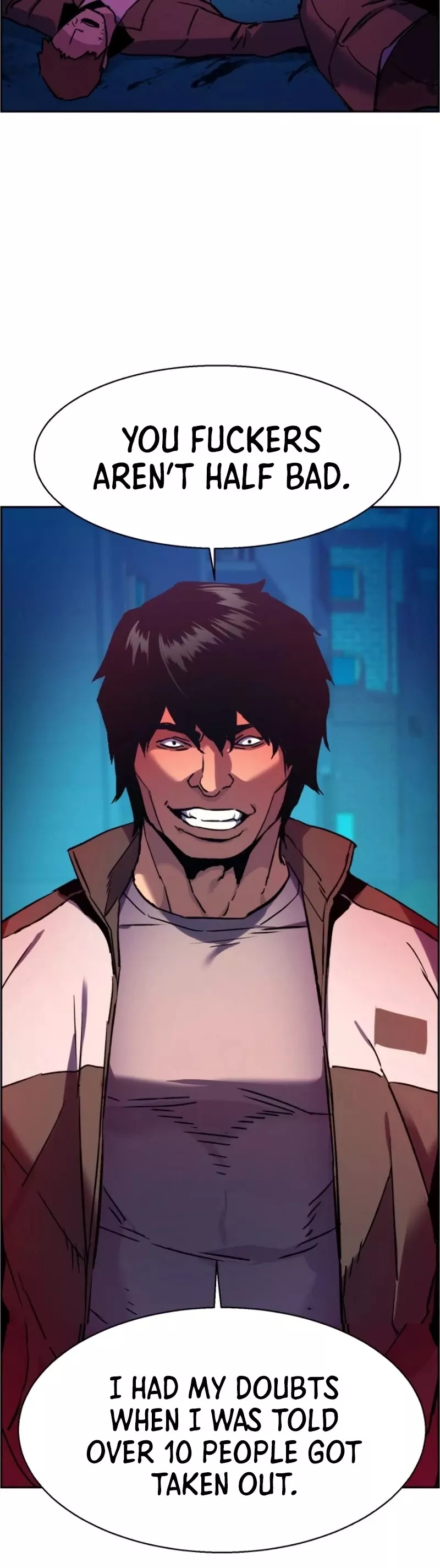 Read Mercenary Enrollment EN Manga Online